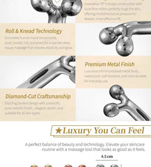 3D Body Massager