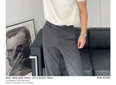 Short Sleeve Open Placket Plain Cable Knit Polo Top