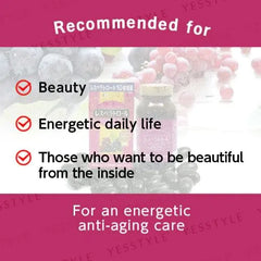 Resveratrol + Coenzyme Q10 + EPA & DHA Capsules