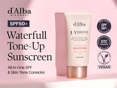 Waterfull Pink Correcting Tone-Up Sunscreen