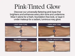 Waterfull Pink Correcting Tone-Up Sunscreen