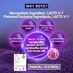 Postbiotics Proline Lactobacillus