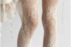 Lace Tights