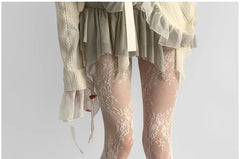Lace Tights