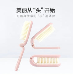 Foldable Hair Brush