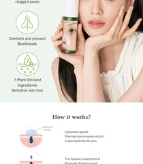 Premium Quick Step Sebum Cleanser