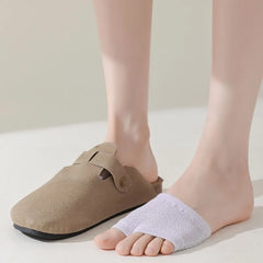 No Show Half Socks