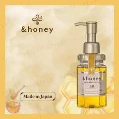 &honey Deep Moist Hair Oil 3.0 Damask Rose Honey