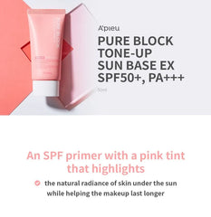 Pure Block Tone-Up Sun Base SPF50+ PA+++ 50ml