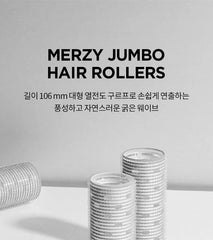 Jumbo Hair Rollers