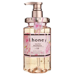 &honey Sakura Honey Deep Moist Shampoo 1.0