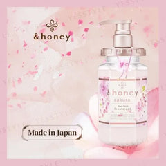 &honey Sakura Honey Deep Moist Treatment 2.0