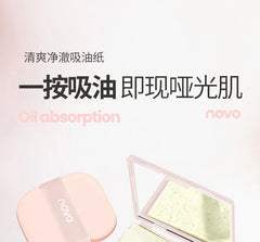 Clear Clarity Blotting Paper / Refill