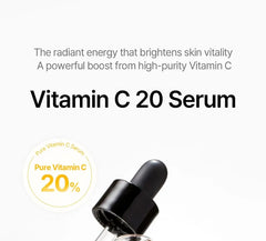 Vitamin C 20 Serum