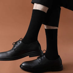 Set of 5 Pairs: Plain Socks