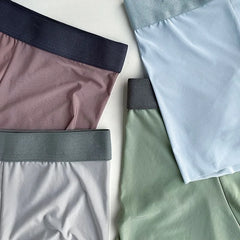 Two Tone Boxer Brief / Set