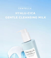 Madagascar Centella Hyalu-Cica Gentle Cleansing Milk