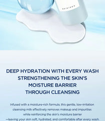 Madagascar Centella Hyalu-Cica Gentle Cleansing Milk