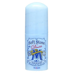 Men Soft Stone Double Deodorant