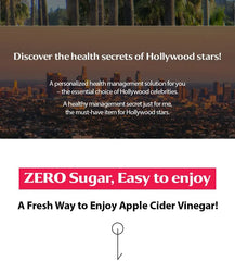 BB LAB Apple Cider Vinegar Tangle Pocket Jelly