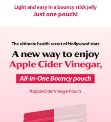 BB LAB Apple Cider Vinegar Tangle Pocket Jelly