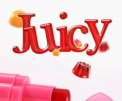 Jelly Heart Tint Blush Stick - 6 Colors