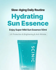 Enjoy Super Mild Sun Essence