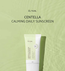 Centella Calming Daily Sunscreen 2pcs Bundle Set