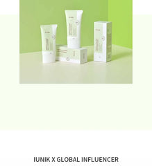 Centella Calming Daily Sunscreen 2pcs Bundle Set