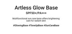 Artless Glow Base