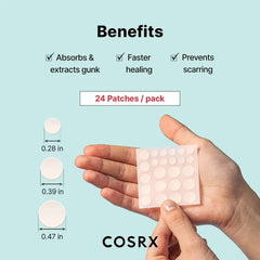 Value Pack - Acne Pimple Master Patch + Clear Fit Master Patch