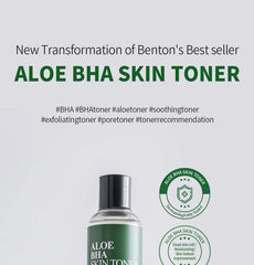 Aloe BHA Skin Toner