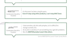 Aloe BHA Skin Toner