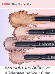 Bling Bling Eye Stick - 12 Colors