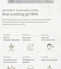 Real Soothing Gel - 2 Types