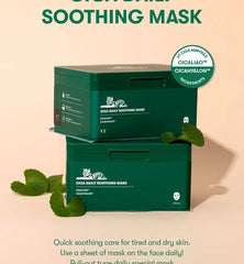 Cica Daily Soothing Mask