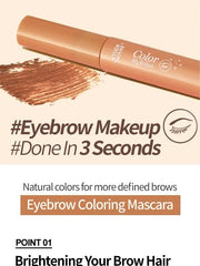 Color My Brows - 5 Colors