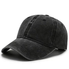 Distressed Baseball Cap
