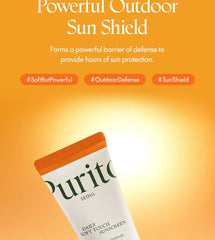Daily Soft Touch Sunscreen