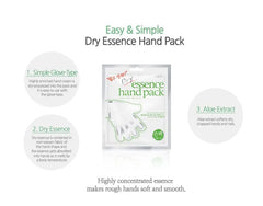 Dry Essence Hand Pack 1pair