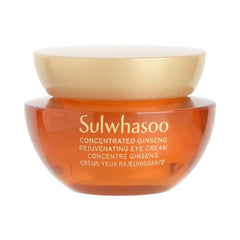 Concentrated Ginseng Rejuvenating Eye Cream Jar Type Mini