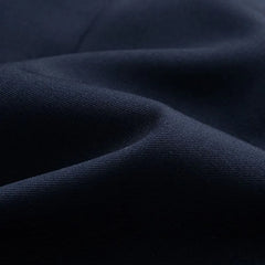 Set: Lapel Collar Plain Single Breasted Blazer + Button Vest + Mid Rise Dress Pants