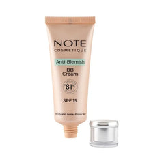 Anti-Blemish BB Cream - 6 Colors