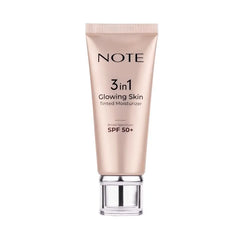 3 in 1 Glowing Skin Tinted Moisturizer