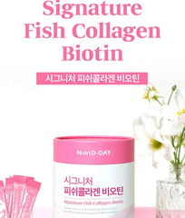 Signature Fish Collagen Biotin