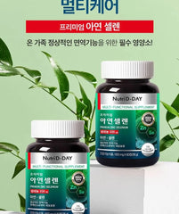 Premium Zinc Selenium