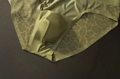Satin Brief / Set