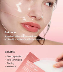 Bio-Collagen Real Deep Mask Set 2pcs Bundle Set