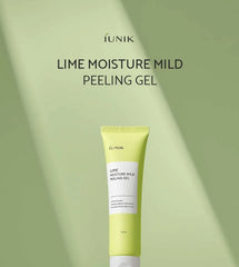 Lime Moisture Mild Peeling Gel