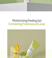 Lime Moisture Mild Peeling Gel